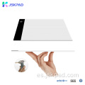 JSK A5 Tablet Tablet LED Animation Box Light